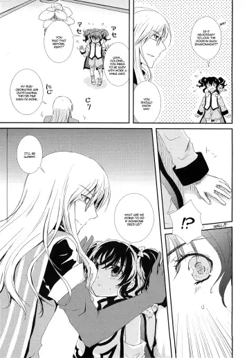[Mametarou] Nymphaea Fhentai - Page 6