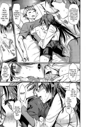 [Katase Minami] Nyorutto! Hebiko-san | Slithering Hebiko-san! Fhentai - Page 5