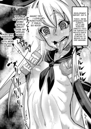 [Chimosaku] Kan Ochi Lab Fhentai - Page 4