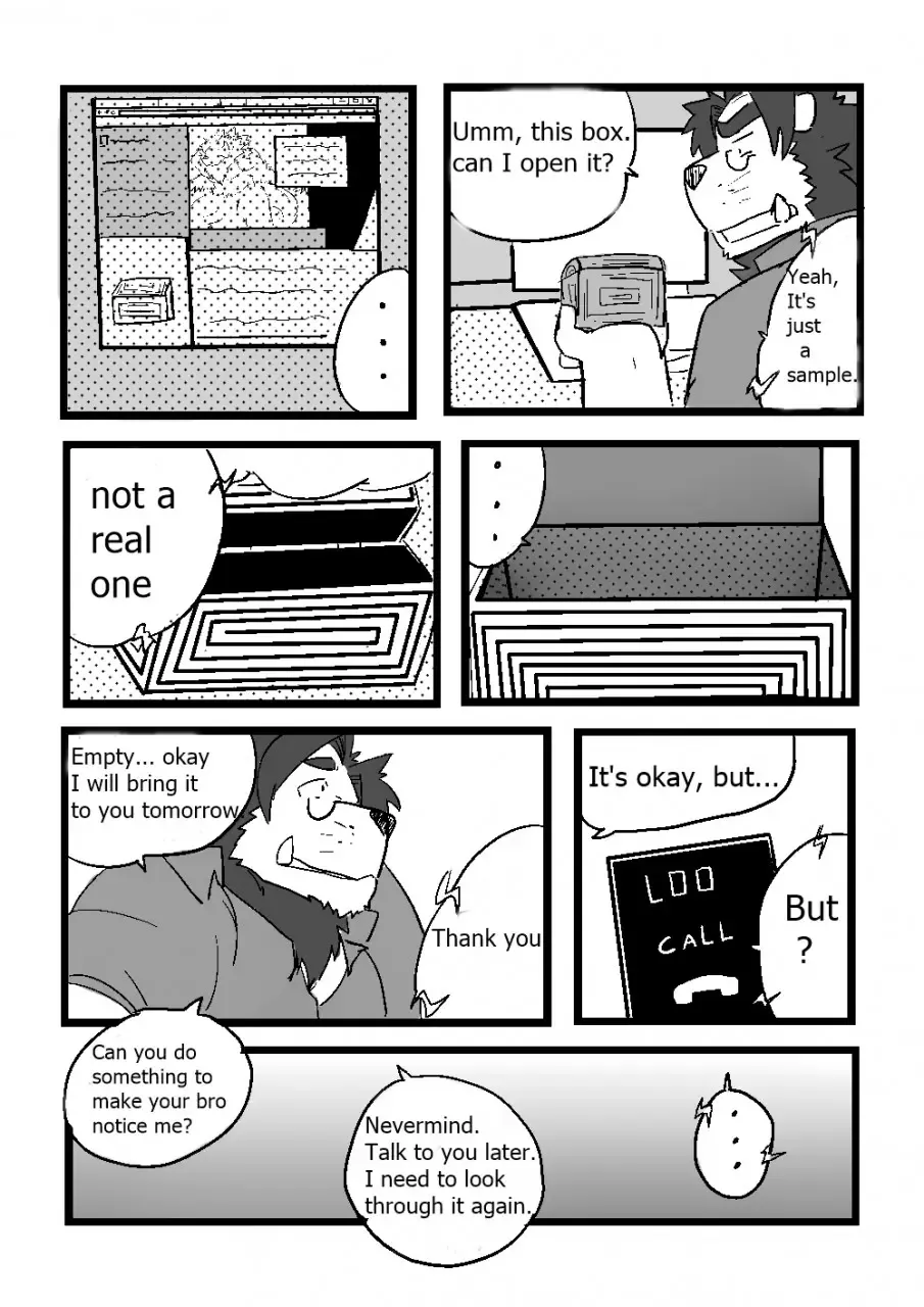 [Lucusold] Beta - Lanxus Fhentai - Page 12