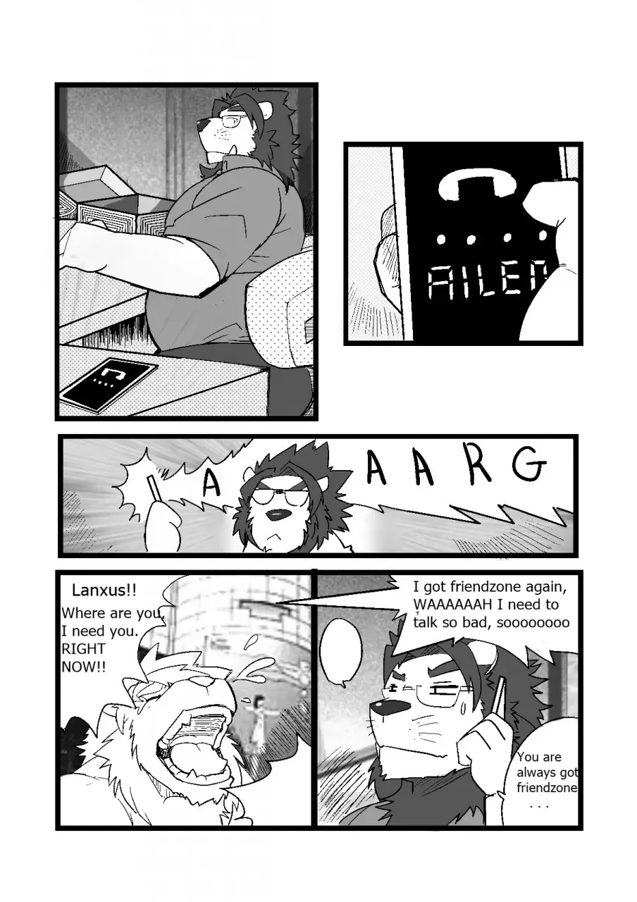 [Lucusold] Beta - Lanxus Fhentai - Page 13