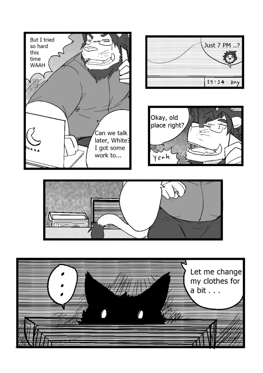 [Lucusold] Beta - Lanxus Fhentai - Page 14