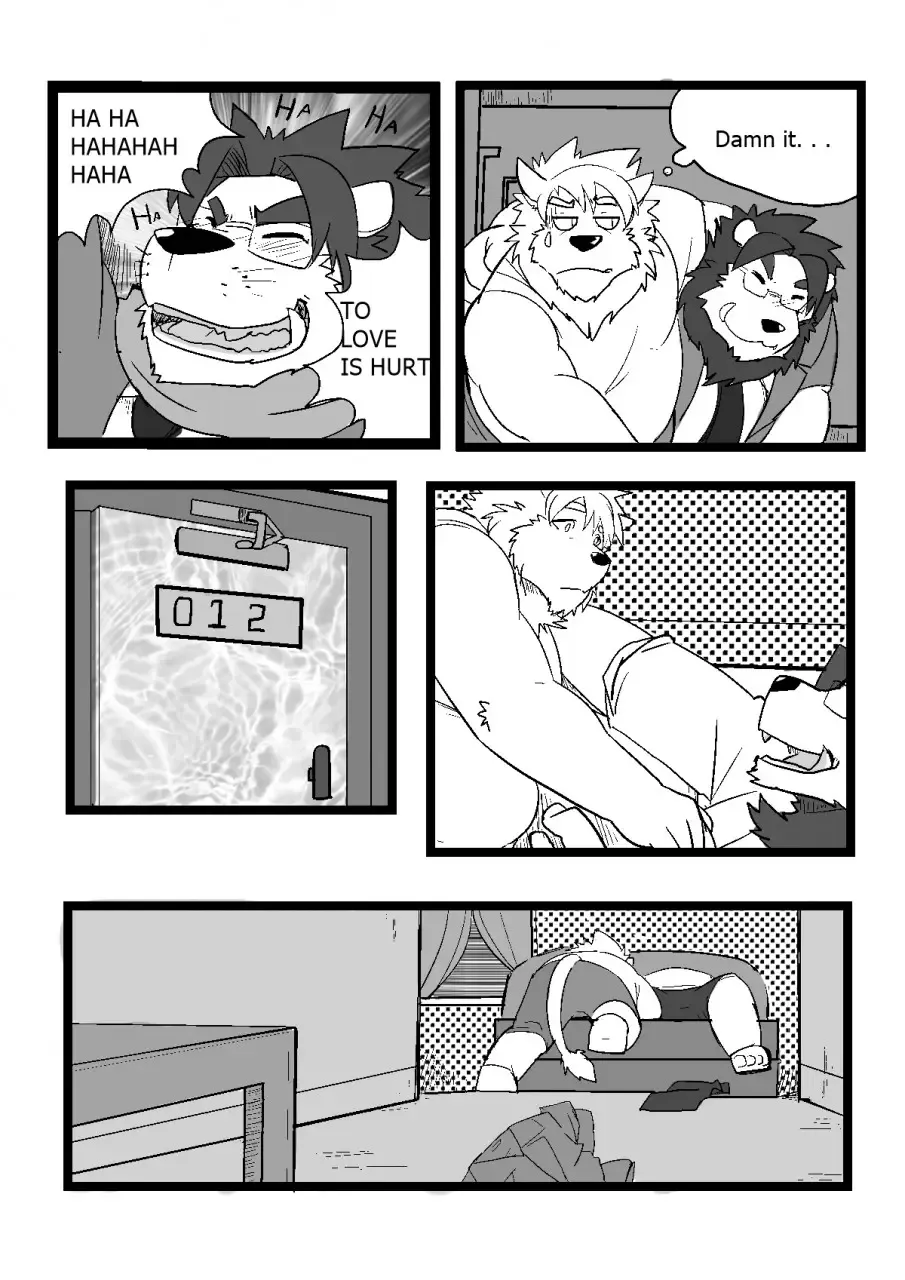 [Lucusold] Beta - Lanxus Fhentai - Page 17