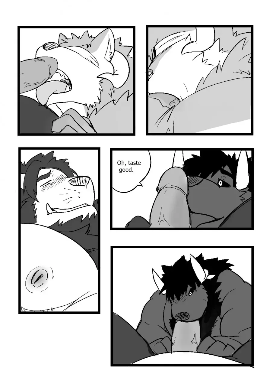 [Lucusold] Beta - Lanxus Fhentai - Page 25