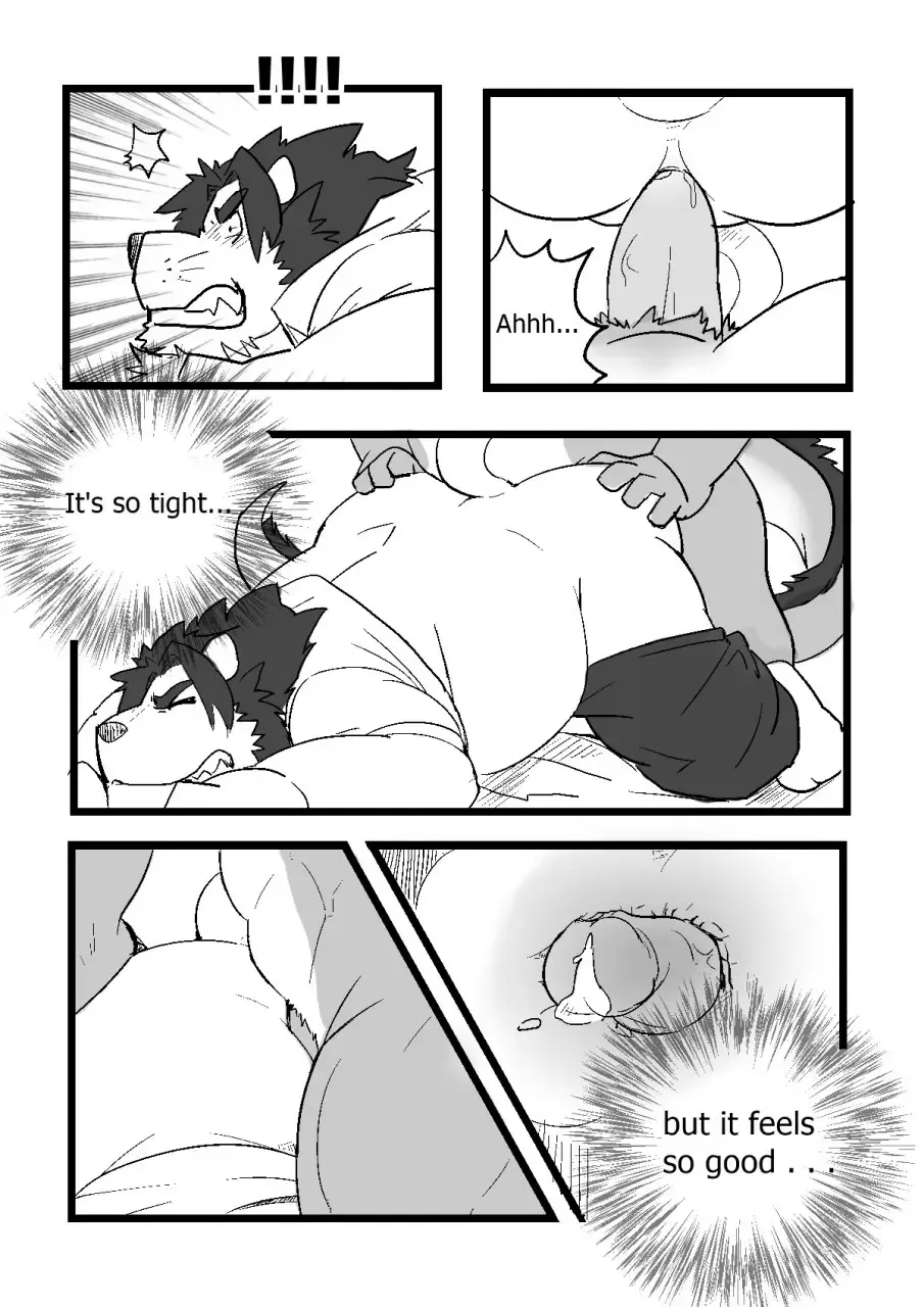 [Lucusold] Beta - Lanxus Fhentai - Page 28