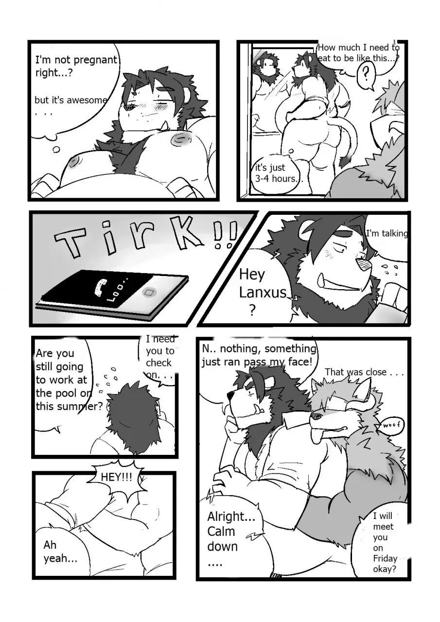 [Lucusold] Beta - Lanxus Fhentai - Page 35