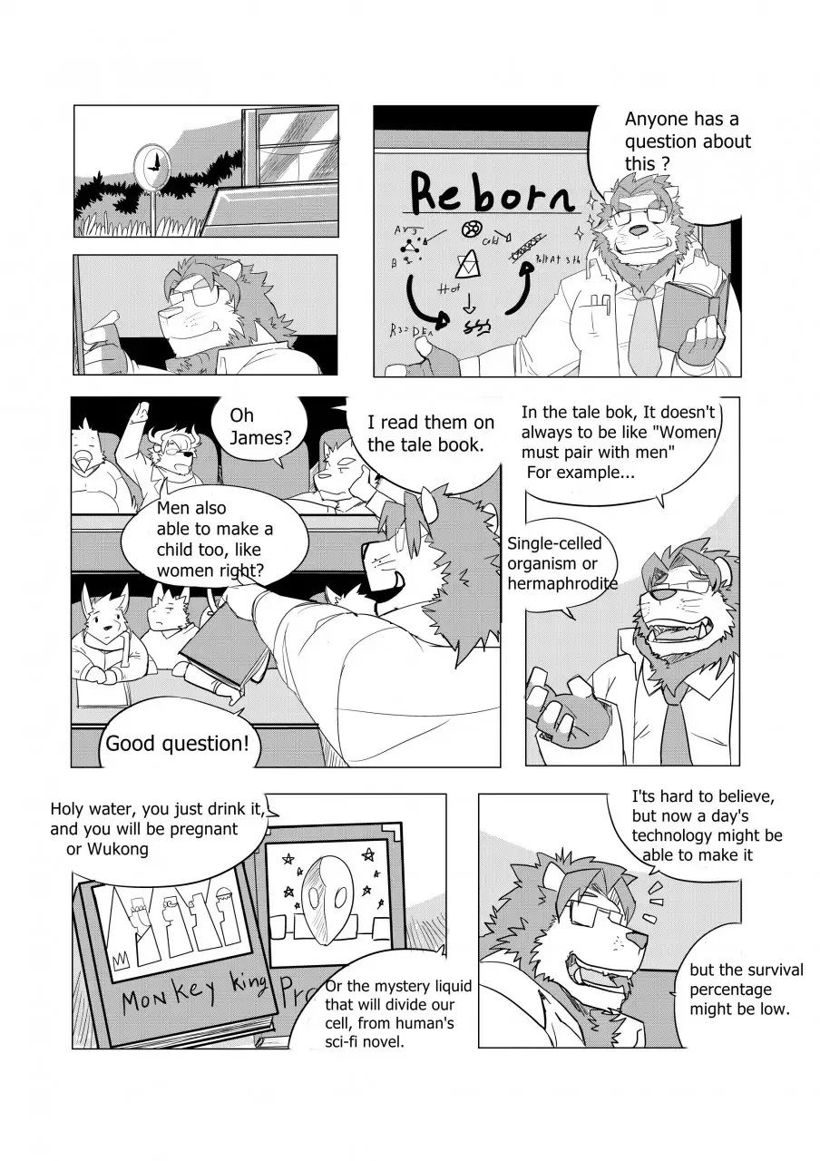 [Lucusold] Beta - Lanxus Fhentai - Page 4