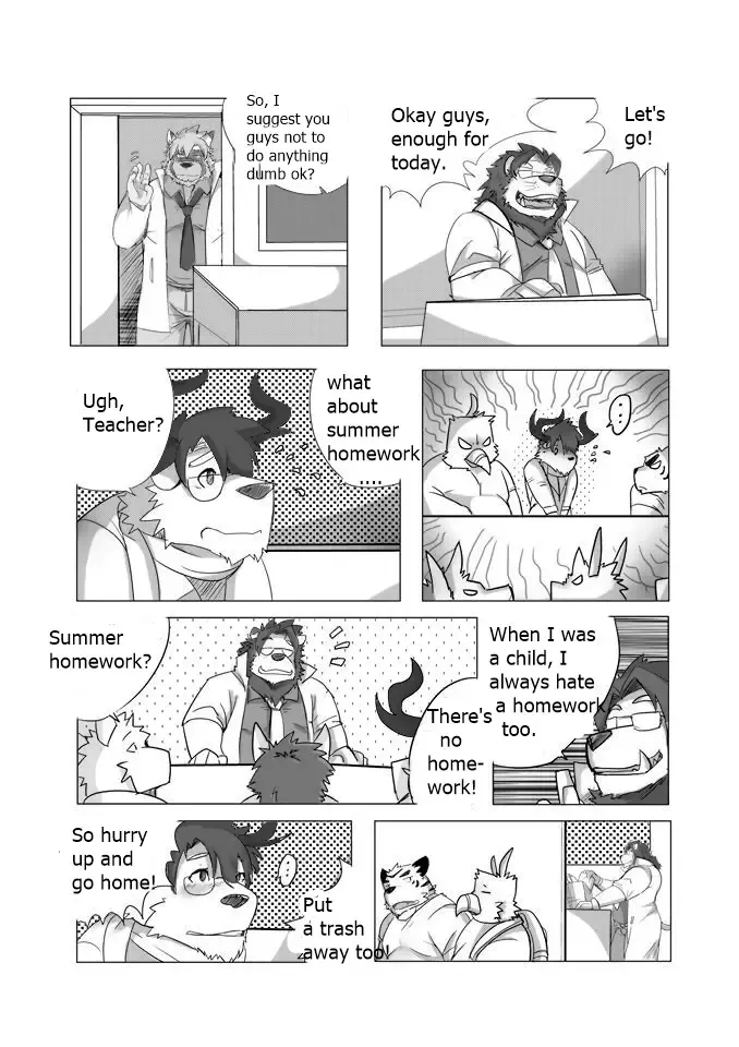 [Lucusold] Beta - Lanxus Fhentai - Page 5