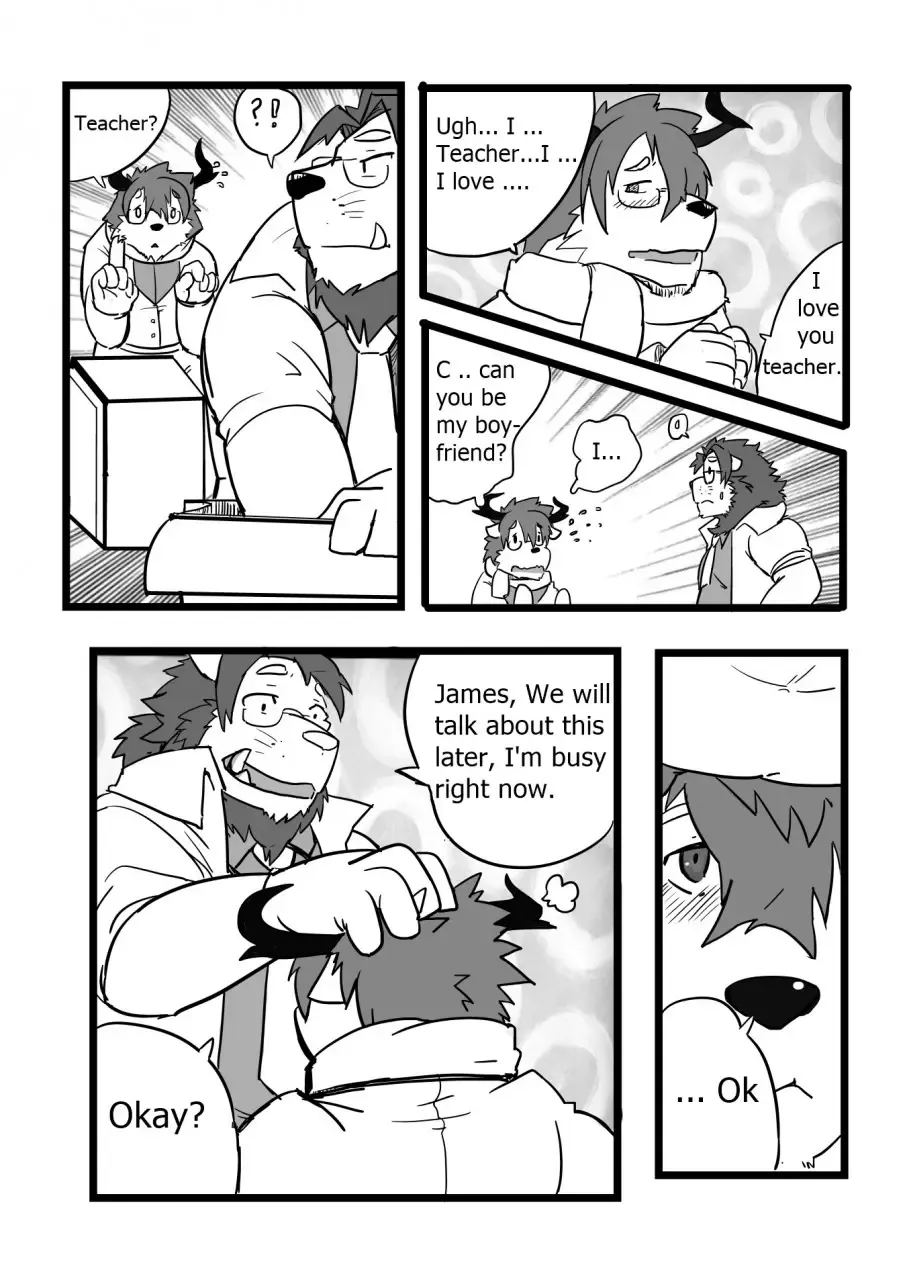 [Lucusold] Beta - Lanxus Fhentai - Page 6