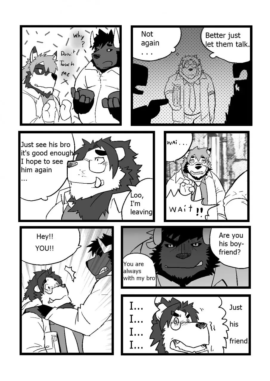 [Lucusold] Beta - Lanxus Fhentai - Page 9