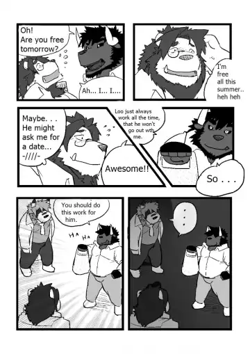 [Lucusold] Beta - Lanxus Fhentai - Page 10