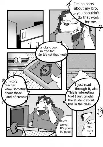 [Lucusold] Beta - Lanxus Fhentai - Page 11