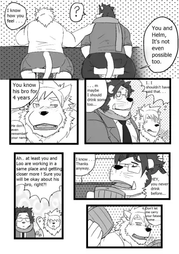 [Lucusold] Beta - Lanxus Fhentai - Page 16