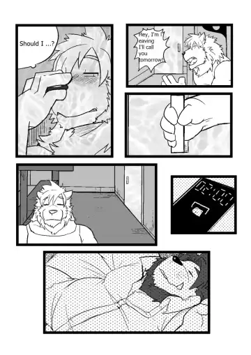 [Lucusold] Beta - Lanxus Fhentai - Page 19