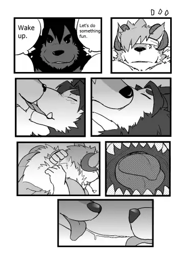 [Lucusold] Beta - Lanxus Fhentai - Page 21