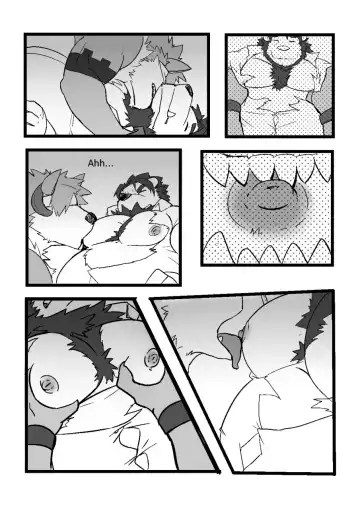 [Lucusold] Beta - Lanxus Fhentai - Page 22