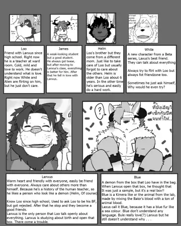 [Lucusold] Beta - Lanxus Fhentai - Page 3