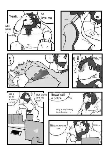 [Lucusold] Beta - Lanxus Fhentai - Page 33