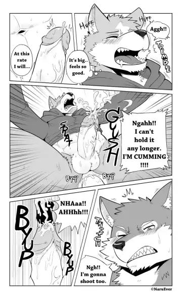 [Naruever] Reckless Play Fhentai - Page 4
