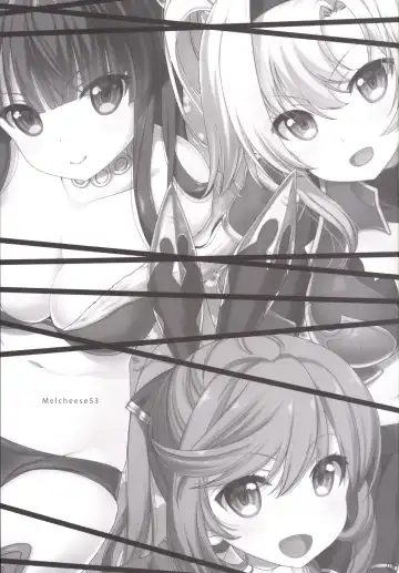 [Nanase Meruchi] Melcheese 53 Fhentai - Page 2