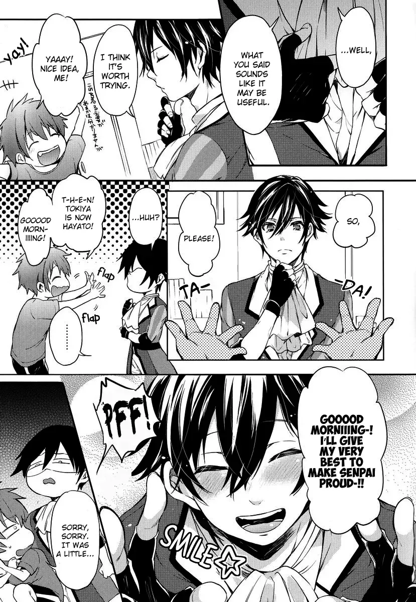 [Shono Kotaro] 321Cue! Fhentai - Page 9