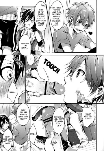 [Shono Kotaro] 321Cue! Fhentai - Page 11