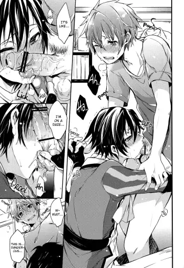 [Shono Kotaro] 321Cue! Fhentai - Page 13