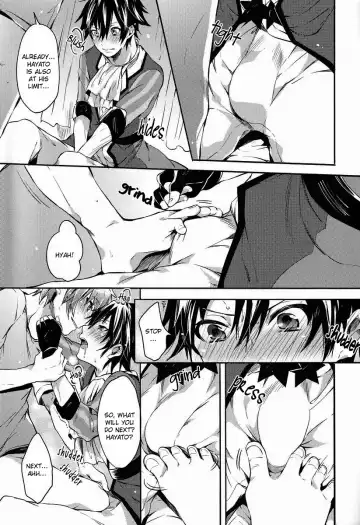 [Shono Kotaro] 321Cue! Fhentai - Page 15