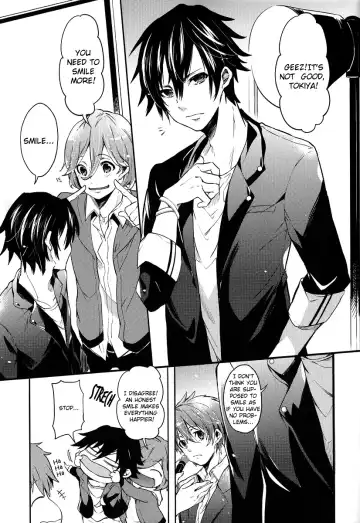 [Shono Kotaro] 321Cue! Fhentai - Page 5