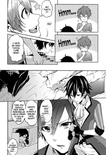 [Shono Kotaro] 321Cue! Fhentai - Page 8