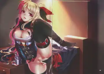 [Mikazuki Akira] vario Fhentai - Page 11