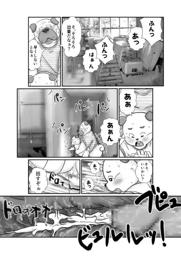 [Figaro] 【ワンワン横丁】秋の大運動会編（露出編序章）【３丁目】 Fhentai - Page 3