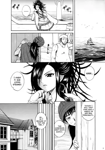 [Yoshimura Tatsumaki] ...and the day broke Fhentai - Page 2