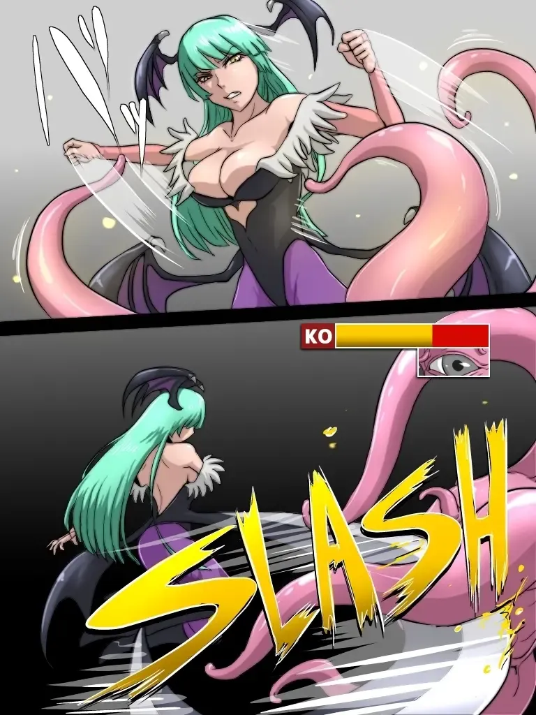 TENTACLE ATTACK!!! Fhentai - Page 18