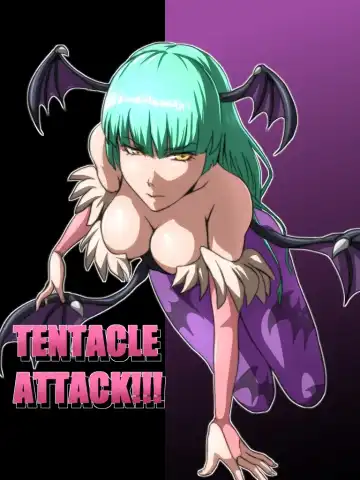Read TENTACLE ATTACK!!! - Fhentai