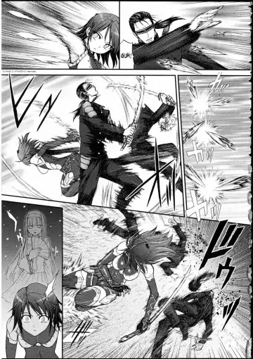 [Jam Ouji] Kunoichi Hininden Fhentai - Page 3