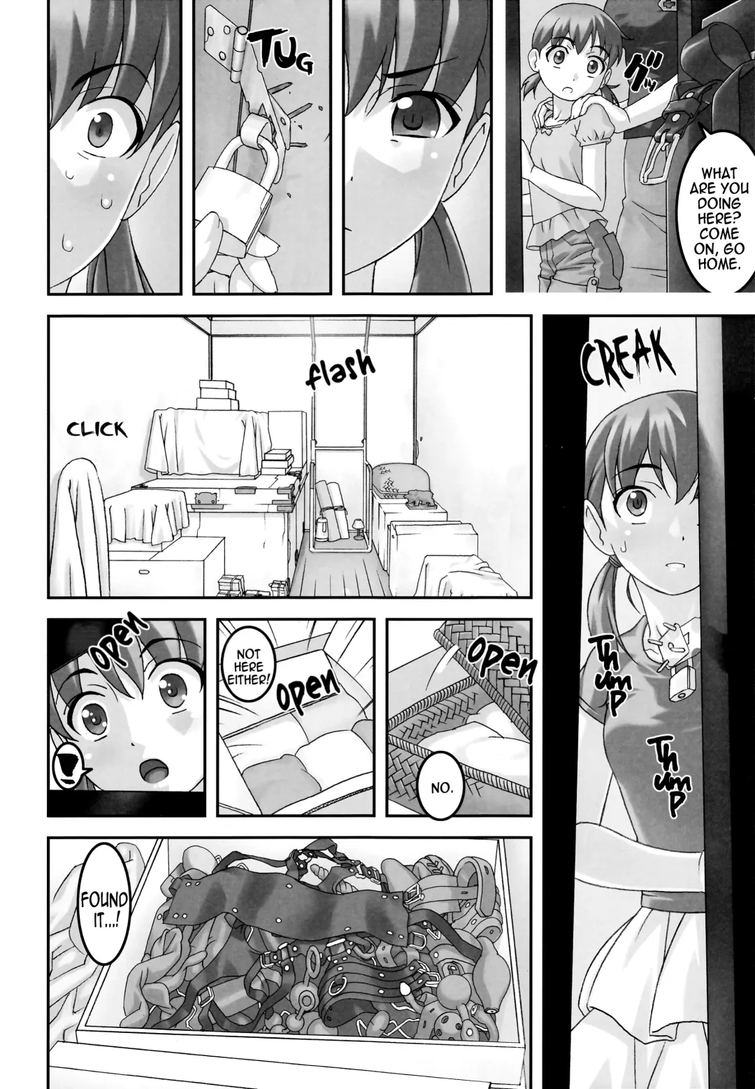 [Sakura Romako] Injuu ~Midara na Kemono~ | Horny Beast Fhentai - Page 3