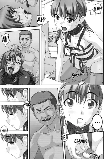 [Sakura Romako] Injuu ~Midara na Kemono~ | Horny Beast Fhentai - Page 10