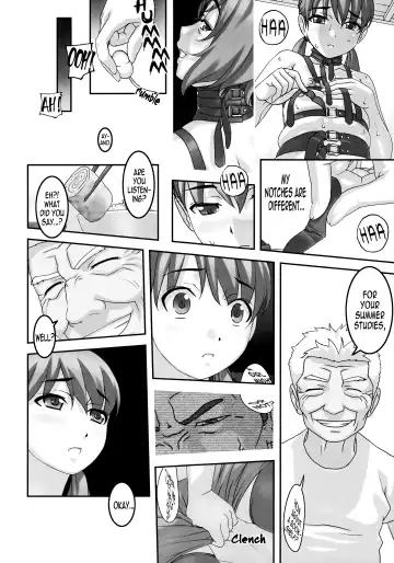 [Sakura Romako] Injuu ~Midara na Kemono~ | Horny Beast Fhentai - Page 11