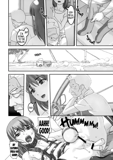 [Sakura Romako] Injuu ~Midara na Kemono~ | Horny Beast Fhentai - Page 13
