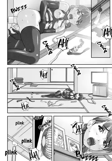 [Sakura Romako] Injuu ~Midara na Kemono~ | Horny Beast Fhentai - Page 21