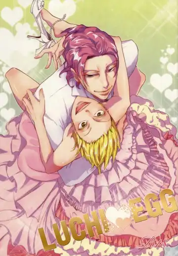 Read LUCHI EGG - Fhentai