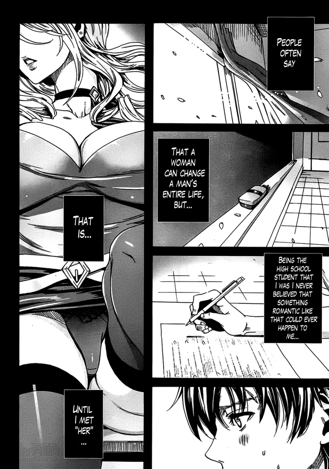 [Fei] Sensei no Himitsu Jugyou | Sensei's Secret Lesson Fhentai - Page 1