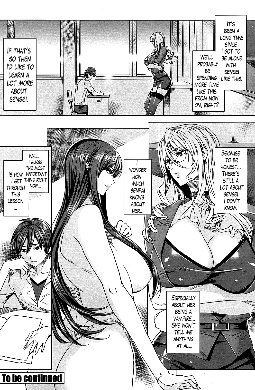 [Fei] Sensei no Himitsu Jugyou | Sensei's Secret Lesson Fhentai - Page 112