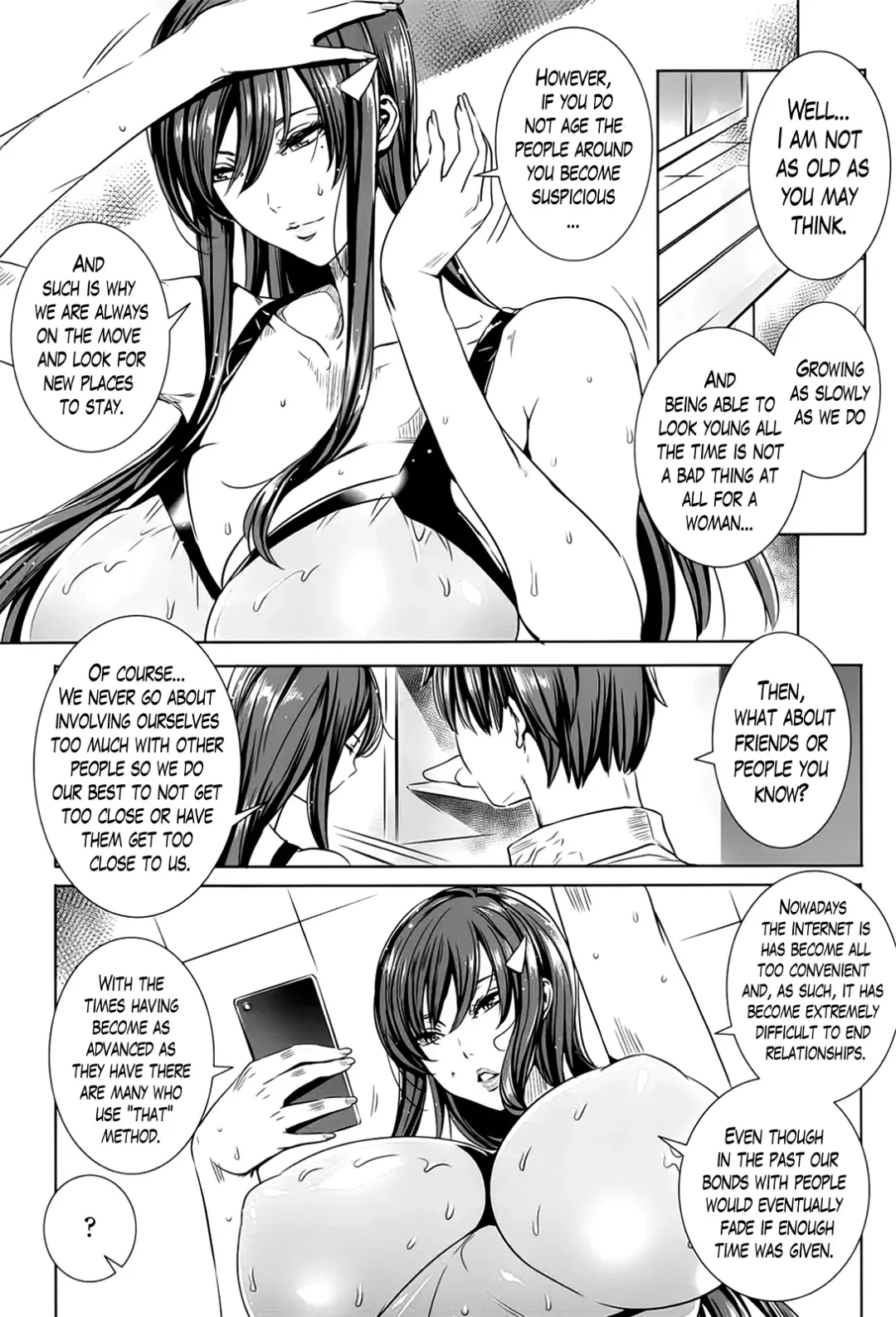 [Fei] Sensei no Himitsu Jugyou | Sensei's Secret Lesson Fhentai - Page 116