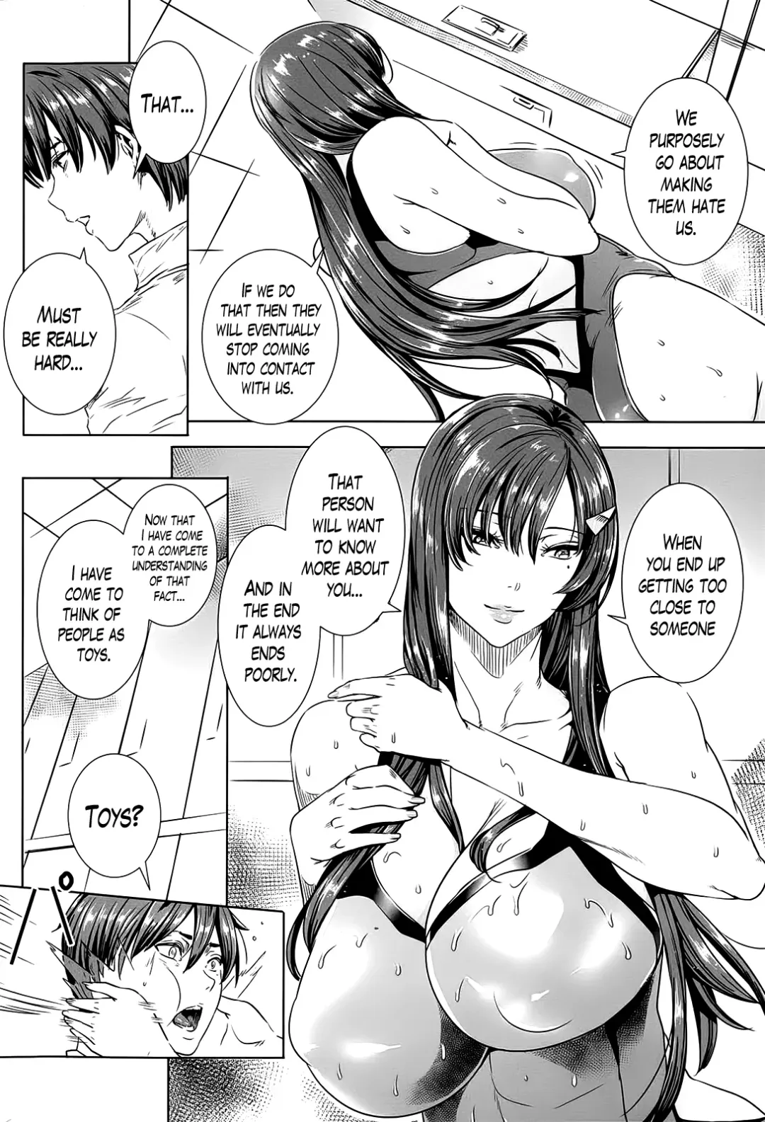 [Fei] Sensei no Himitsu Jugyou | Sensei's Secret Lesson Fhentai - Page 117