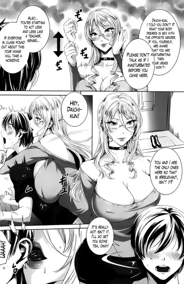 [Fei] Sensei no Himitsu Jugyou | Sensei's Secret Lesson Fhentai - Page 43