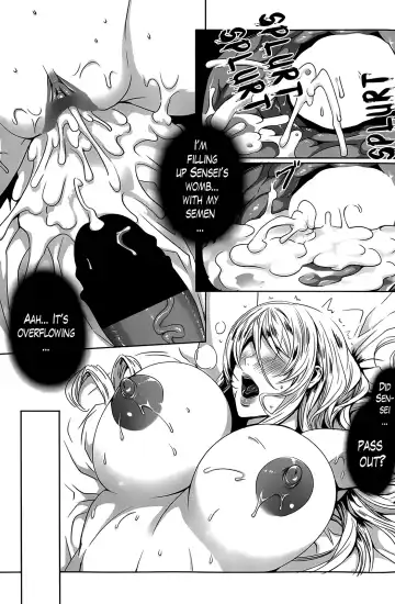 [Fei] Sensei no Himitsu Jugyou | Sensei's Secret Lesson Fhentai - Page 58