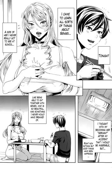 [Fei] Sensei no Himitsu Jugyou | Sensei's Secret Lesson Fhentai - Page 60