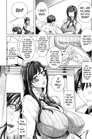 [Fei] Sensei no Himitsu Jugyou | Sensei's Secret Lesson Fhentai - Page 65